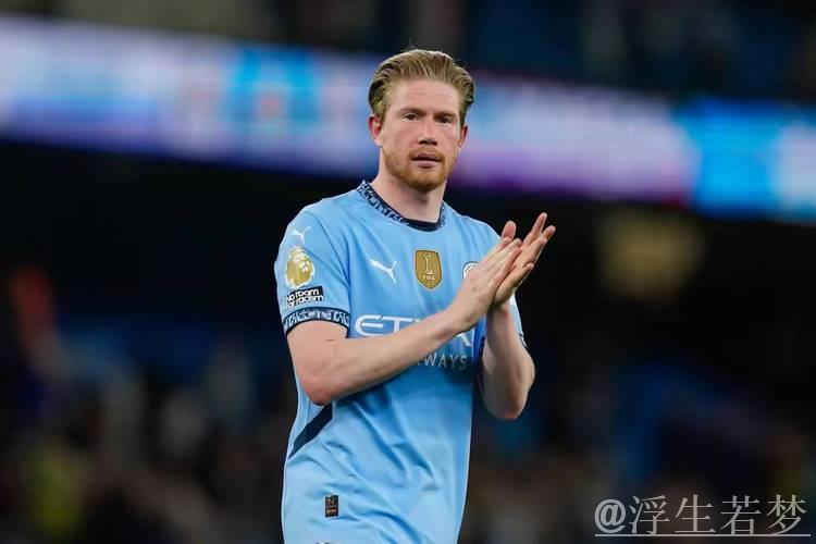 德佬豪掷超2000万!德布劳内获1000万欧签字费加550万欧年薪 德佬豪掷超2000万!德布劳内获1000万欧签字费加550万欧年薪