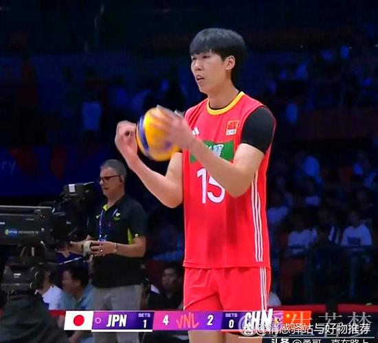 世界男排联赛揭幕 中国队首战负于日本队