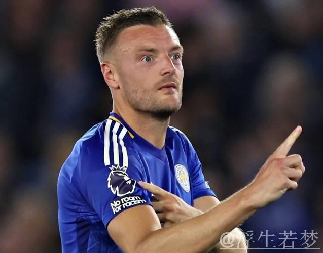 瓦尔迪经典嘲讽热刺：英超冠军比你多，38岁仍斩获10球