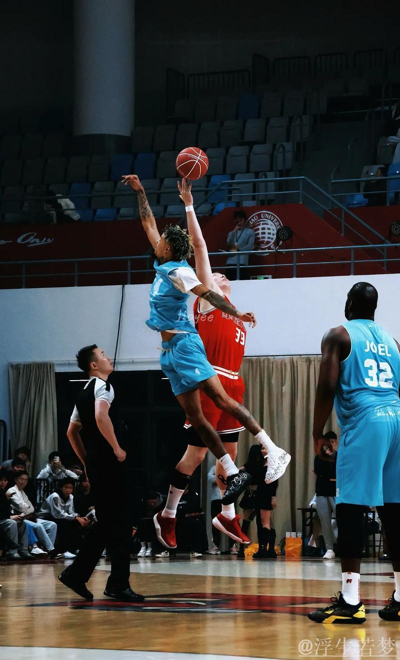 华侨大学男篮力克北体大男篮