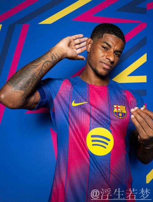 曼联为拉什福德标价4800万欧,巴萨无意满足报价 曼联为拉什福德标价4800万欧,巴萨无意满足报价