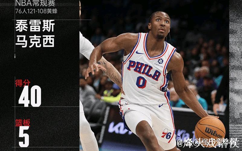 马克西狂砍40分76人击败黄蜂 公牛惊险取胜猛龙吞6连败 马克西狂砍40分76人击败黄蜂 公牛惊险取胜猛龙吞6连败