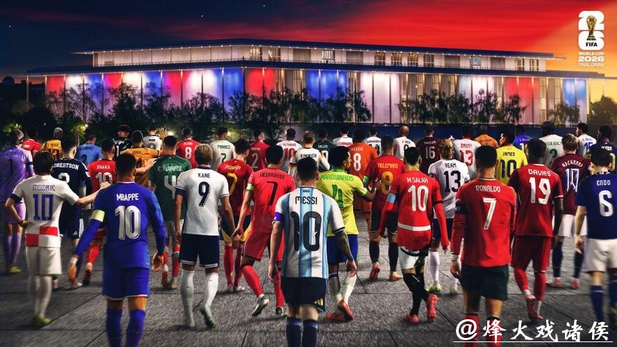 2026世界杯平台：开启全球足球盛宴的新窗口