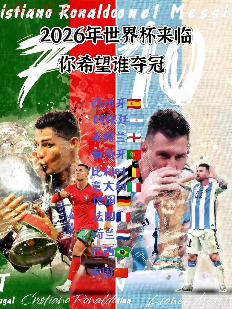 2026世界杯竞猜：苹果为您带来全新体验